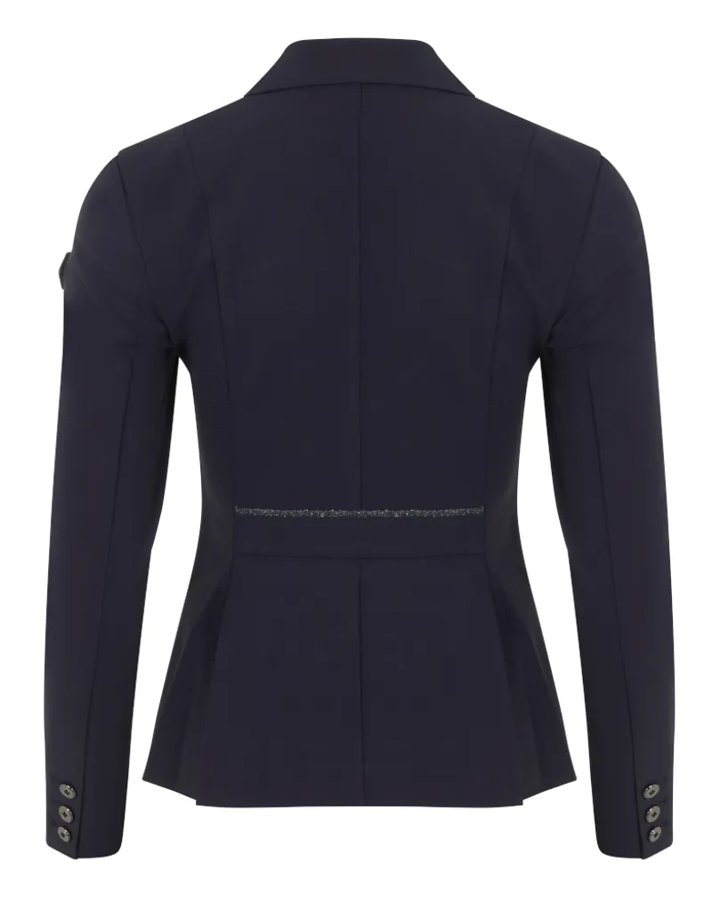 LeMieux Dynamique Show Jacket Navy-1